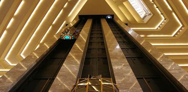 تولید قطعات آسانسور